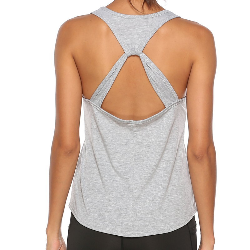 Hollow Back Quick Dry Vest - Image 6