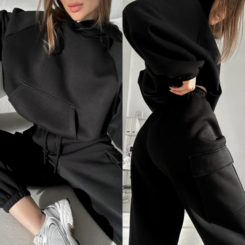 Pocket Hoodie Set - Image 4