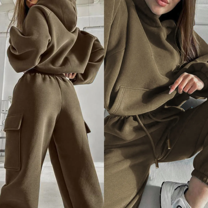 Pocket Hoodie Set - Image 7