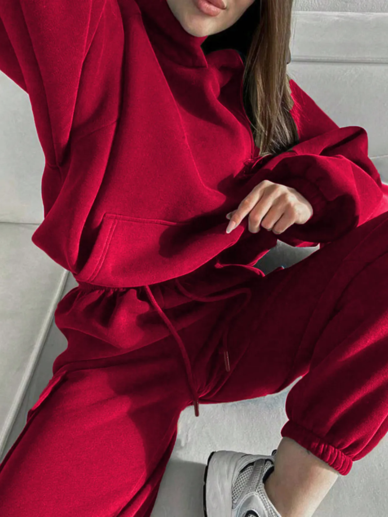 Pocket Hoodie Set - Image 2