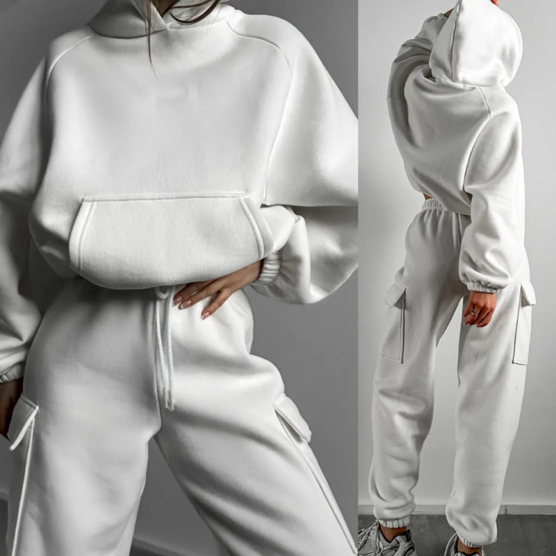 Pocket Hoodie Set - Image 5