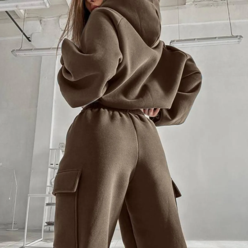 Pocket Hoodie Set - Image 8